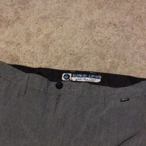 Grey Wave Life boardshorts